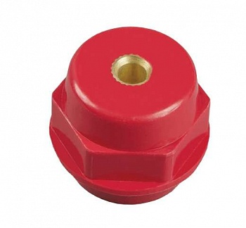 Изолятор SM30 (М8) силовой с болтом ИЭК YIS11-30-08-B