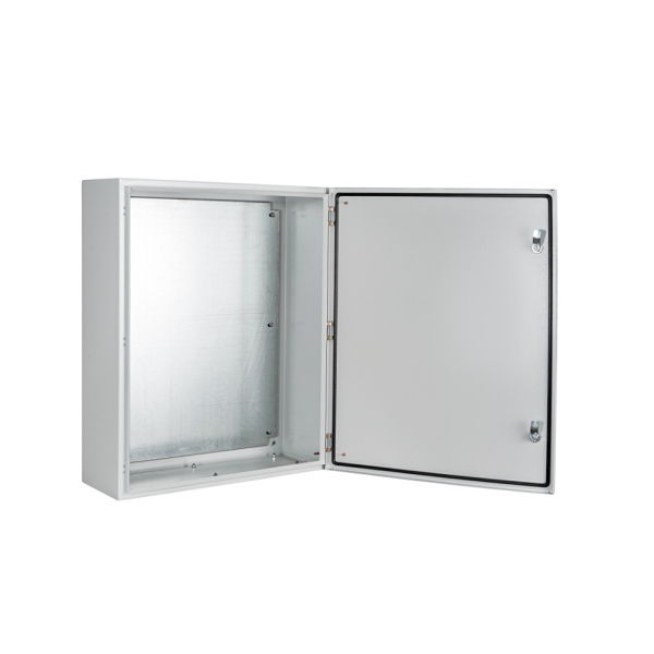Щит с монтажной панелью ЩМП IP65-01 (400х310х220)