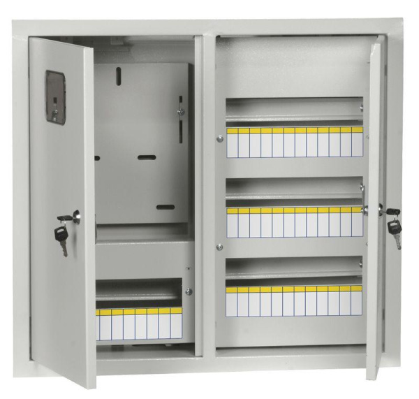 Корпус металлический ЩУРв-3/48зо-1 36 УХЛ3 IP31 ИЭК MKM35-V-48-31-ZO