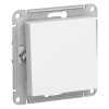 Выключатель 1-кл. СП AtlasDesign 10А IP20 (сх. 1) 10AX механизм бел. SE ATN000111
