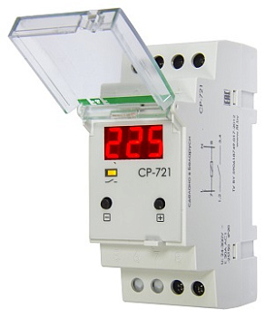 Реле контроля напряжения CP-721