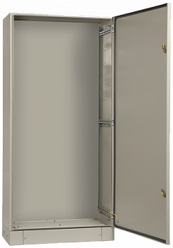 Корпус металлический ЩМП-18.8.4-0 74 У2 IP54 ИЭК YKM40-1884-54