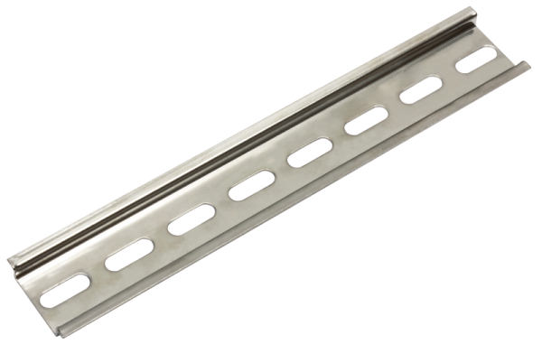 DIN-рейка 225мм перф. EKF adr-22.5