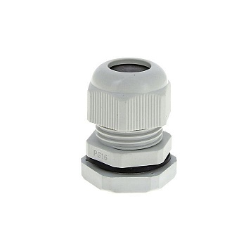 Сальник PG19 IP54 EKF plc-pg-19