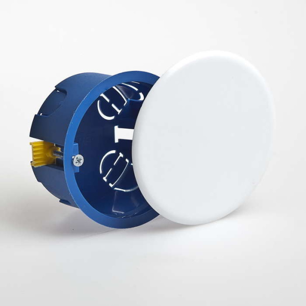 Коробка распр.С/П 80х45 ГСК рувинил 10174