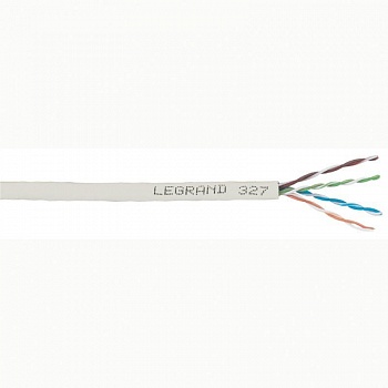 Кабель UTP 4х2х0.53 (24) кат.5e LSZH 305м (м)