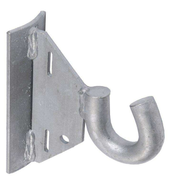 Крюк КМ-1800 (HEL-5661; SOT29.1) ИЭК UKK-12-3-1800