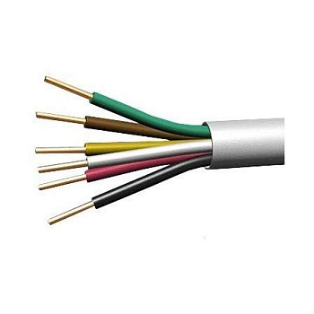 Кабель КСПВ 6х0,5