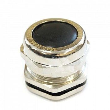 Ввод кабельный М42 латунь Dкаб. 23-34 IP68 ЗЭТАРУС zeta30115