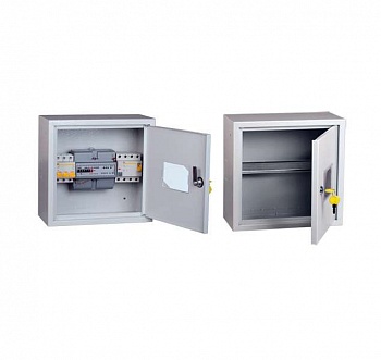 Корпус металлический ЯУ-290-300 36 УХЛ3 IP31 ИЭК IND-MKM51-YAU-290-300