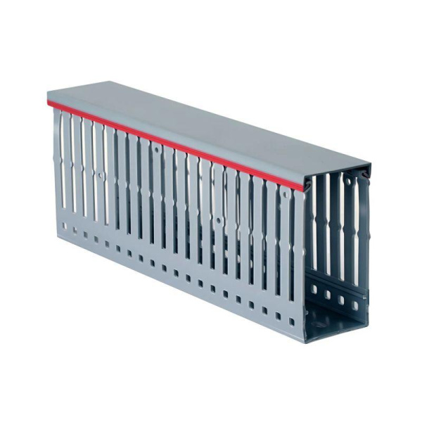 Кабель-канал перфорированный 100х40 L2000 RL6 G DKC 01155RL