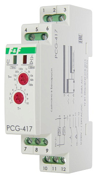 Реле времени программируемое PCG-417