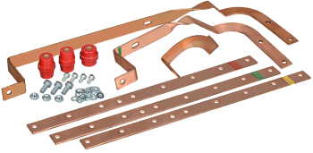 Набор шин силов. к ПР (габ. 2) ИЭК YKM10-SS-02