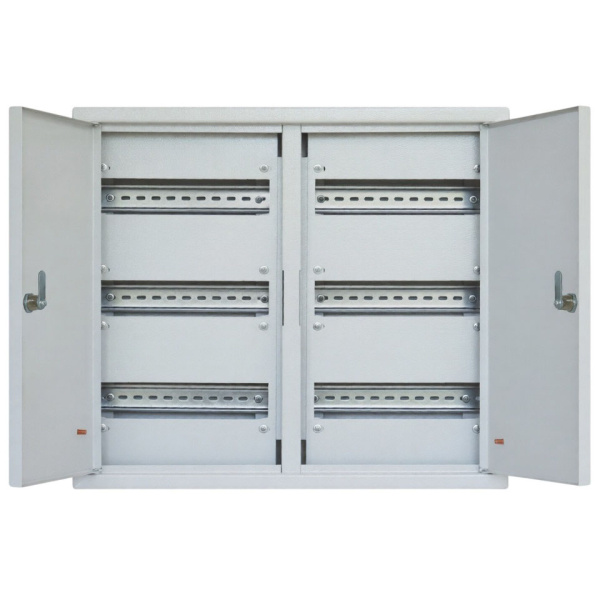 Корпус металлический ЩРн-72 двухдверный (480х560х120) IP31