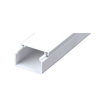 Кабель-канал 40х25 L2000 пластик ELECOR IEK CKK10-040-025-1-K01