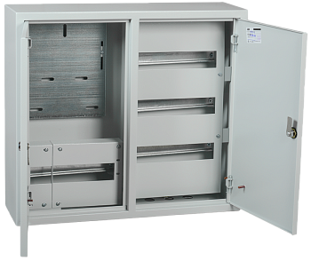 Корпус металлический ЩУРн-3/48зо-1 36 УХЛ3 IP31 ИЭК MKM35-N-48-31-ZO