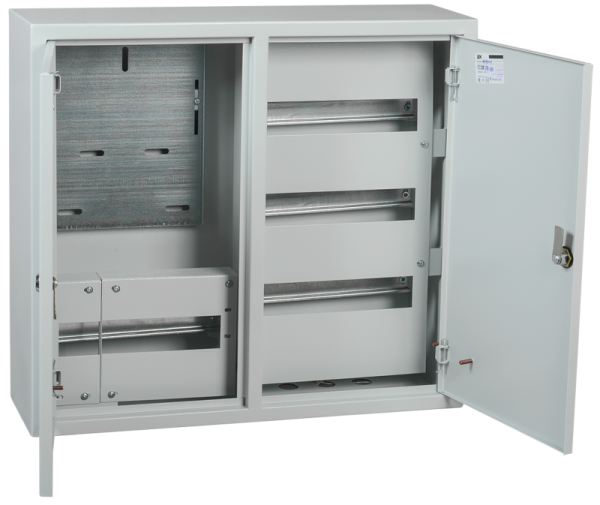 Корпус металлический ЩУРн-3/48зо-1 36 УХЛ3 IP31 ИЭК MKM35-N-48-31-ZO