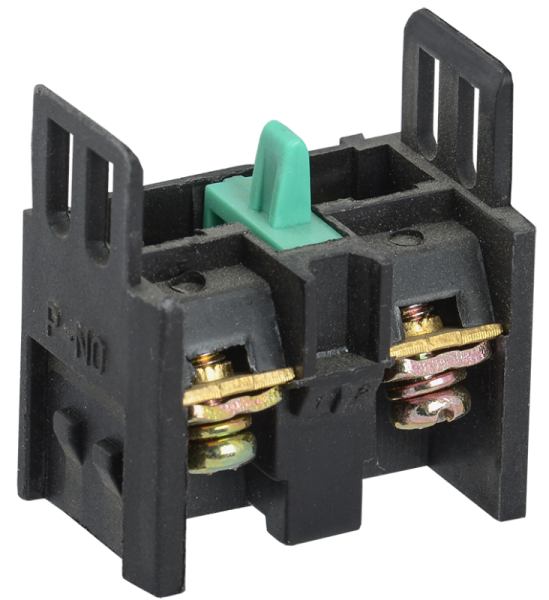 Контакт дополнительный для светосигнал. арм. 1H0 ИЭК BDK20