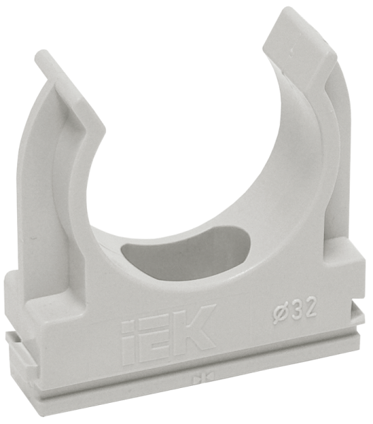 Клипса CF32 с защелкой ELASTA IEK CTA10D-CF32-K41-050