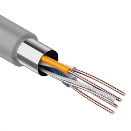 Кабель FTP 2х2х24AWG кат.5е медь бухта (м)