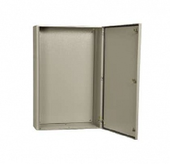 Корпус металлический ЩМП-5-0 74 У2 IP54 ИЭК YKM40-05-54