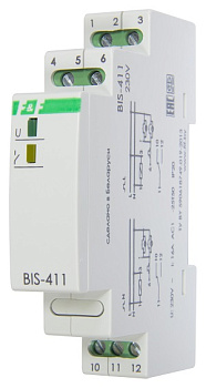 Реле импульсное BIS-411-24V
