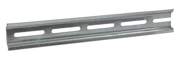 DIN-рейка 1250мм оцинк. ИЭК YDN10-0125