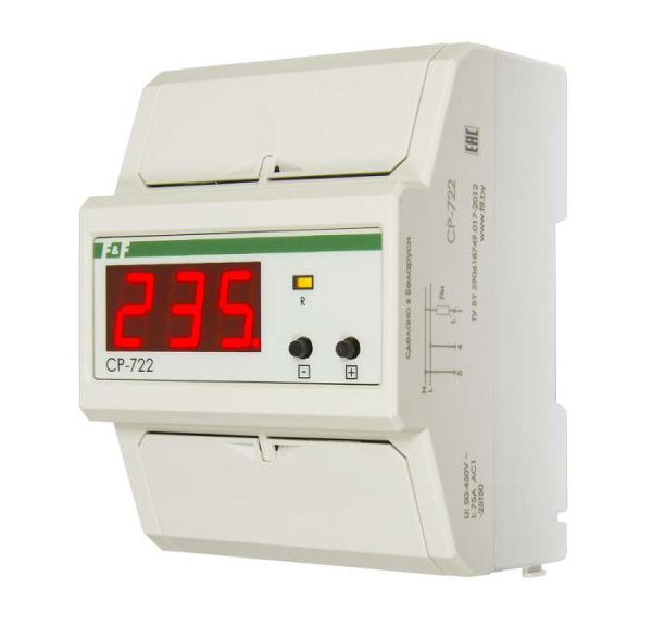 Реле контроля напряжения CP-722