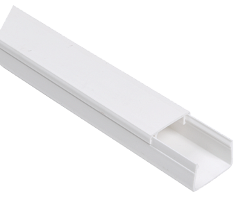 Кабель-канал 25х16 L2000 пластик ЭЛЕКОР ИЭК CKK10-025-016-1-K01