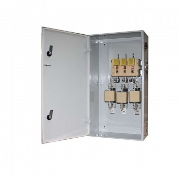 Ящик сил. ЯРП-400А IP54