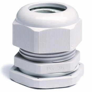 Ввод кабельный Dкаб. 6-12 (Dмонтаж. отв. 21) IP68 DKC 52800