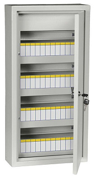 Корпус металлический ЩРн-48 (620х310х120мм) IP31 TITAN 3 IEK MKM14-N-48-31-Z