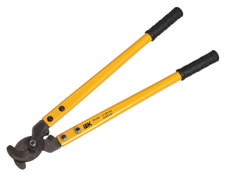 Ножницы НК-250 для резки небронир. кабеля ИЭК TLK10-250