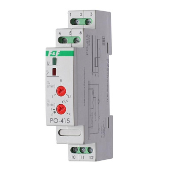 Реле времени программируемое PO-415