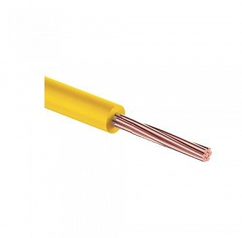 Провод ПГВА 0.75 Ж