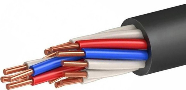 Кабель КВВГнг(А)-LS 19х2,5