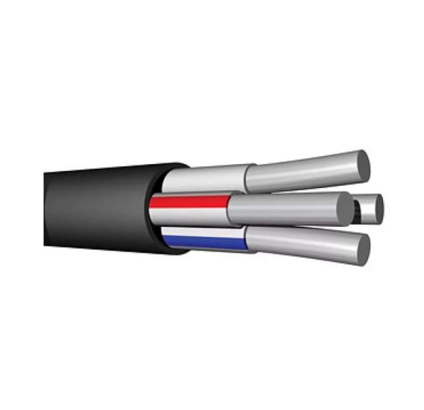 Кабель АВВГ 4х2.5 Кабель АВВГ 4х2.5