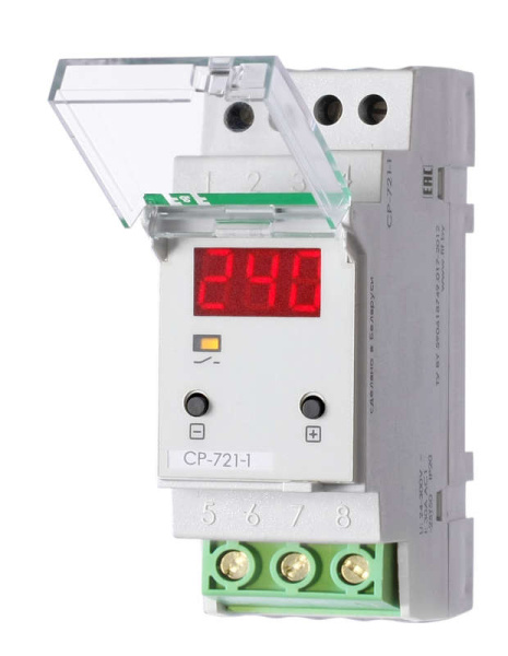 Реле контроля напряжения CP-721-63A