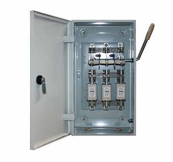 Ящик сил. ЯРВ 6122 100А