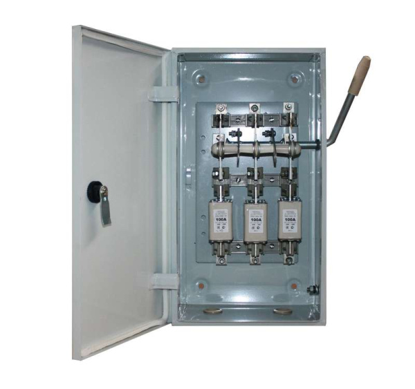 Ящик сил. ЯРВ 6122 100А