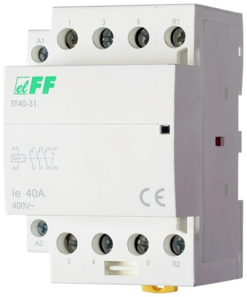 Контактор э/магнитный ST40-31