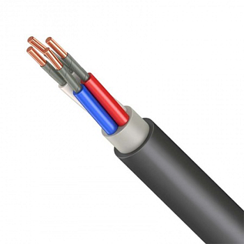 Кабель КВВГЭнг(А)-LS 4х1,0