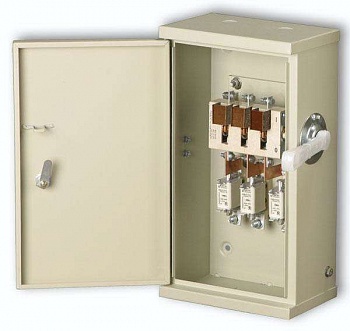 Ящик сил. ЯРВ 100 IP 54