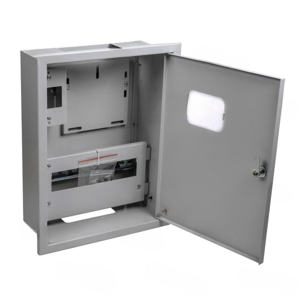 Корпус металлический ЩУРв-1/12 (440х340х140) IP31