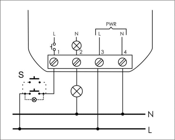 Автомат лестничный ASO-205