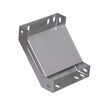 Угол для лотка вертикальный внутренний 90град. 200х50 с кр. ИЭК CLP1V-050-200