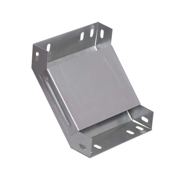 Угол для лотка вертикальный внутренний 90град. 200х50 с кр. ИЭК CLP1V-050-200