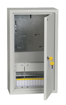 Корпус металлический ЩУРн-3/12з-0 У2 IP54 ИЭК MKM32-N-12-54-Z