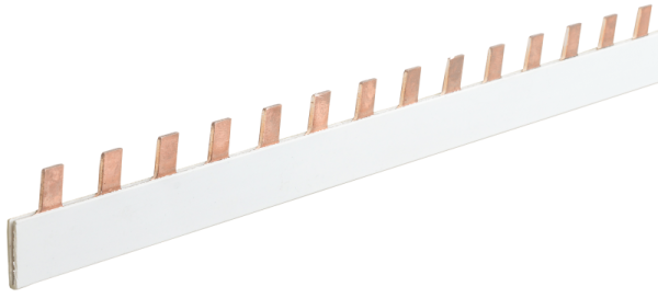 Шина соединительная PIN 1п 100А (дл.1м) ИЭК YNS21-1-100