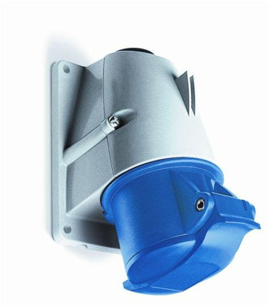 Розетка наруж. уст. 32А 2P+E IP44 ABB 2CMA193122R1000